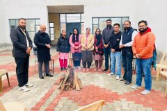 Lohri Celebration
